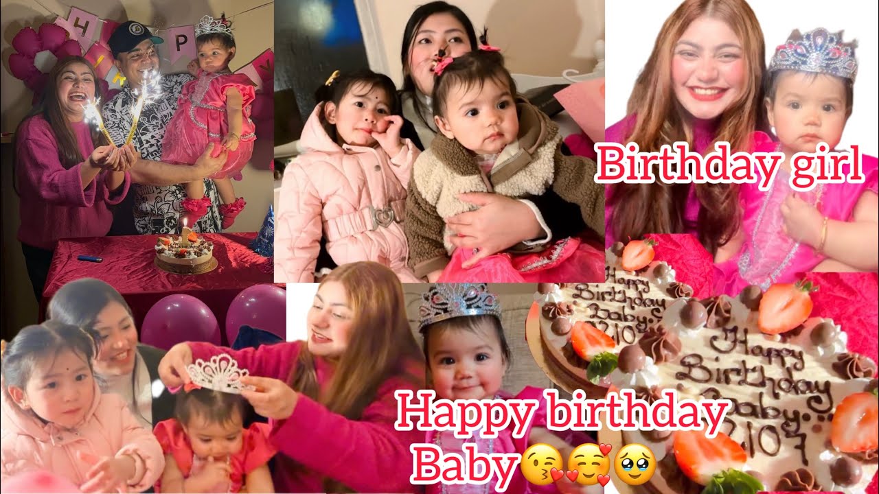 Vlog 28 || Birthday special video ||dherai ramailo vayo🥰😘😍