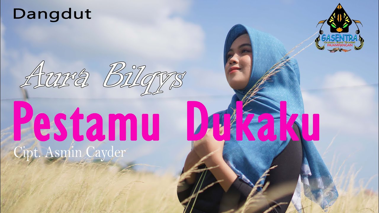 AURA BILQYS - PESTAMU DUKAKU ( Cover Dangdut)