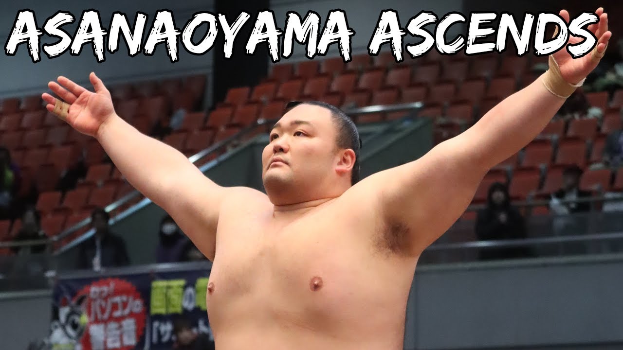 Asanoyama Returns with a Sandanme Yusho at Haru '25!