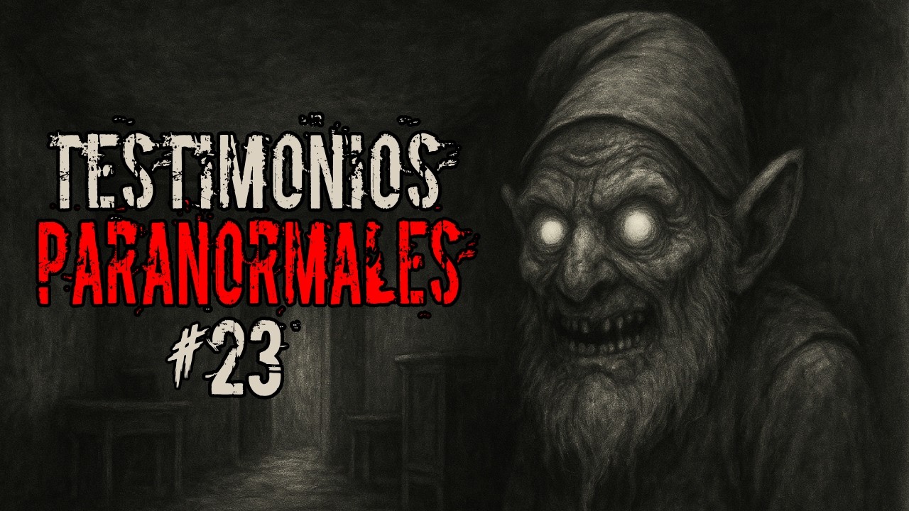 #23 Testimonios del público: AUDIOS PARANORMALES REALES