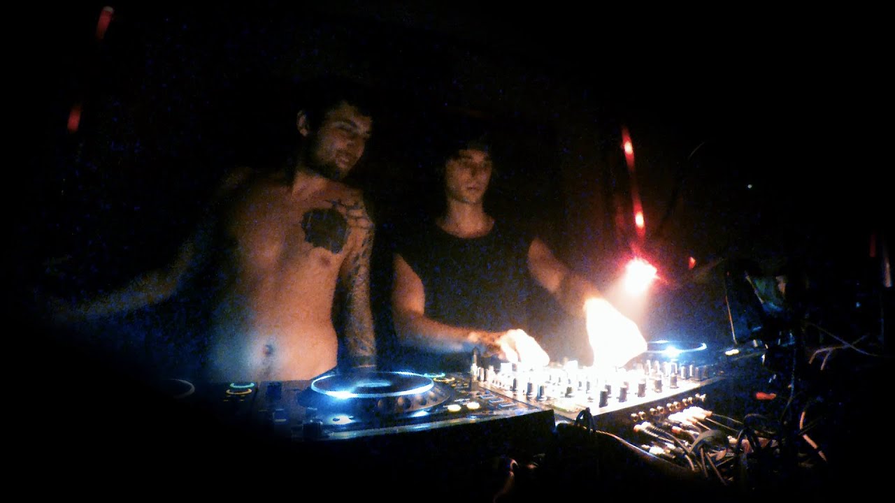 Kollektiv Moabeat X SPHYNXCAST X RAW Industries | Latnam b2b NIKØ [Techno]