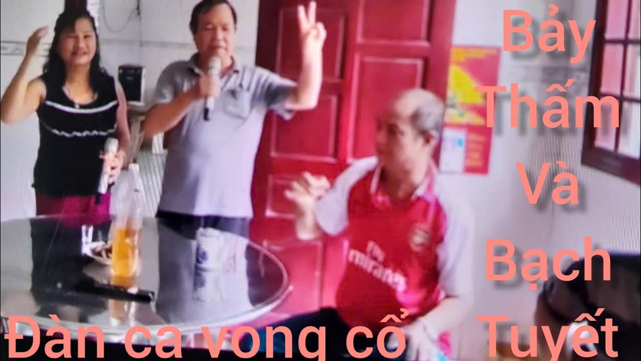 Mấy anh em đờn ca vọng cổ vài bản #Đoàn kết miền tây ẩm thực tv 
