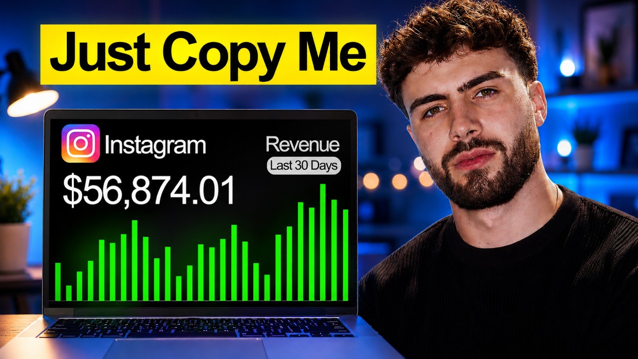 I Make $56K/Month Instagram