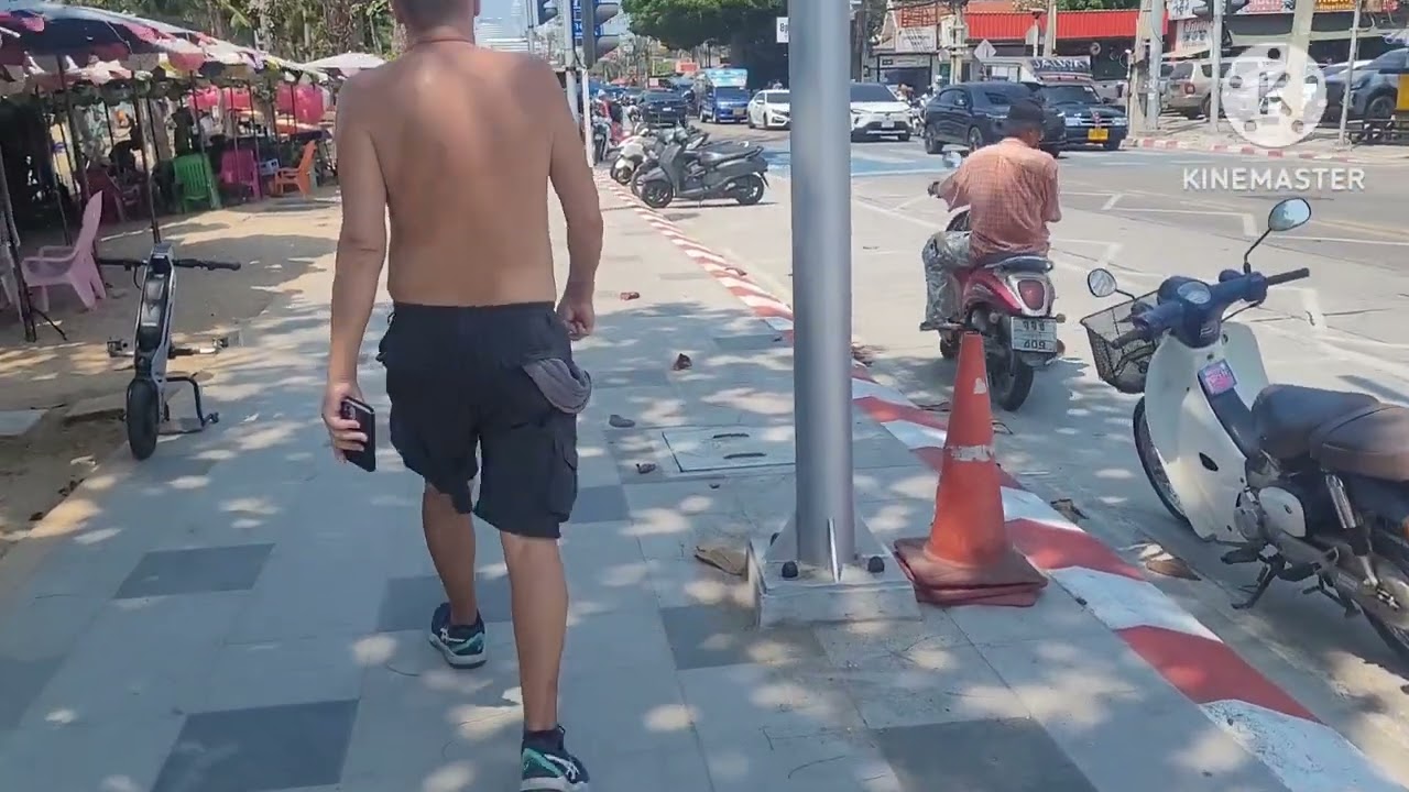 หาดจอมเทียนพัทยา​