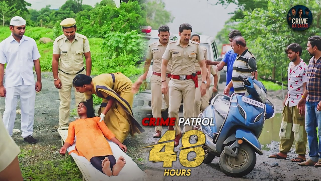 Road Rage या एक प्लान मर्डर पुलिस कैसे पता लगाएगी असली क़ातिल का ?| Best Of Crime Patrol | Episode