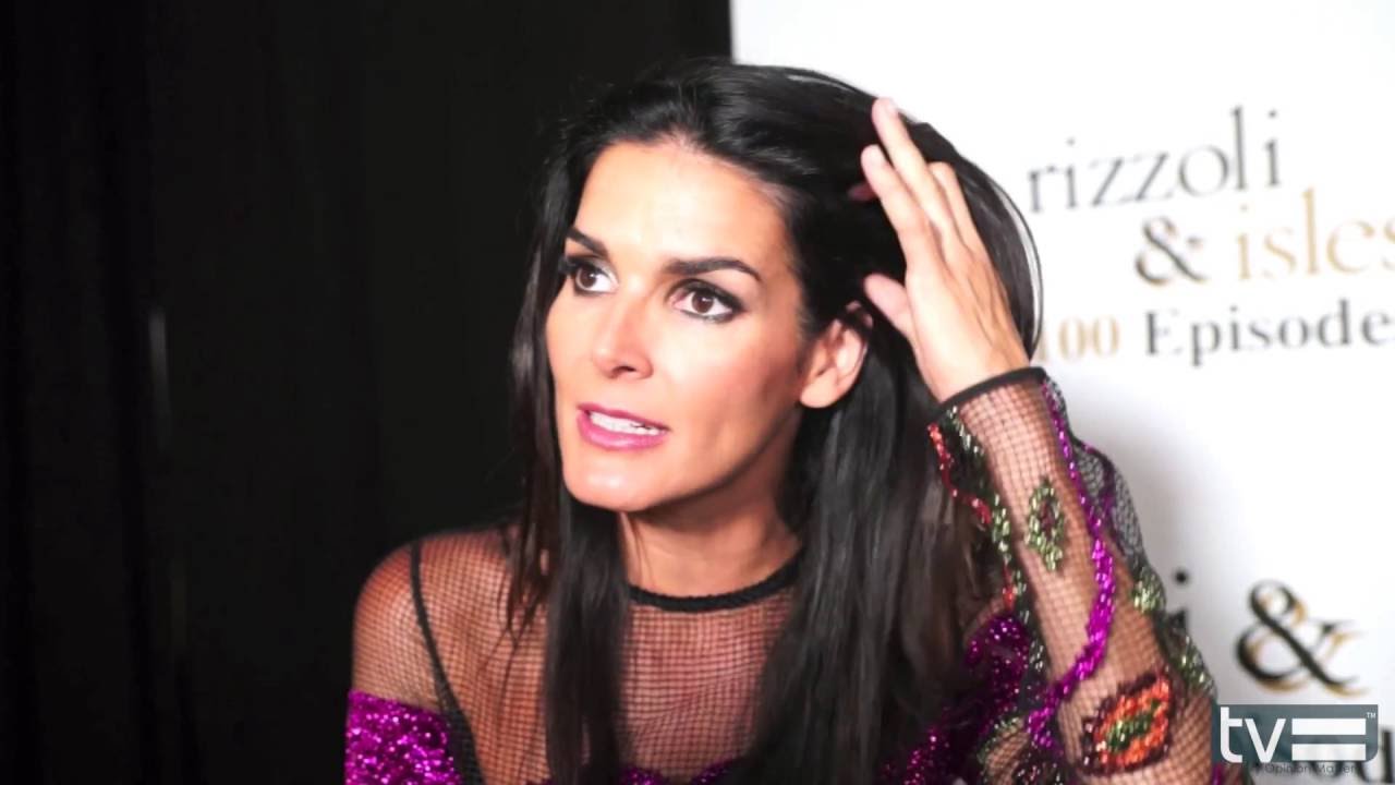 Rizzoli & Isles 100th Episode - Cast Interviews (Compilation)