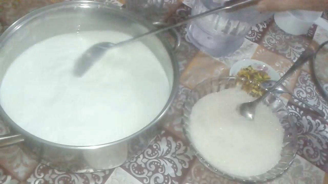 Muharram ka sharbat