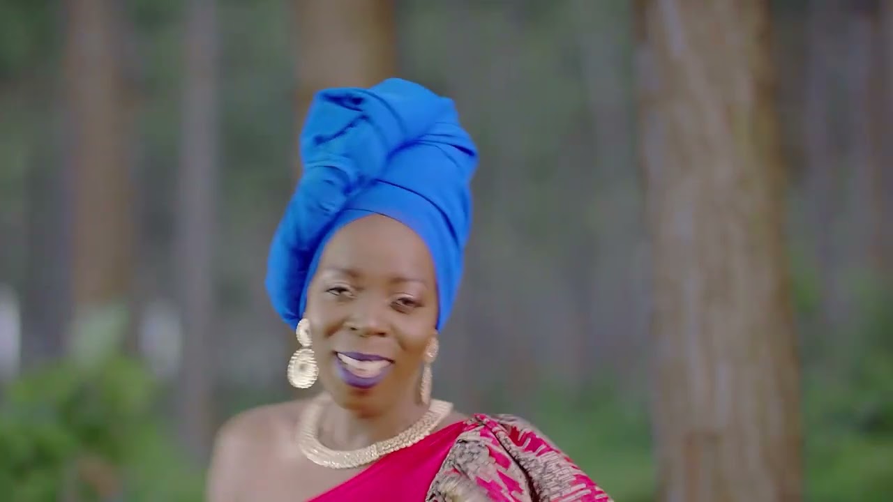 Njabala by Neshlyn