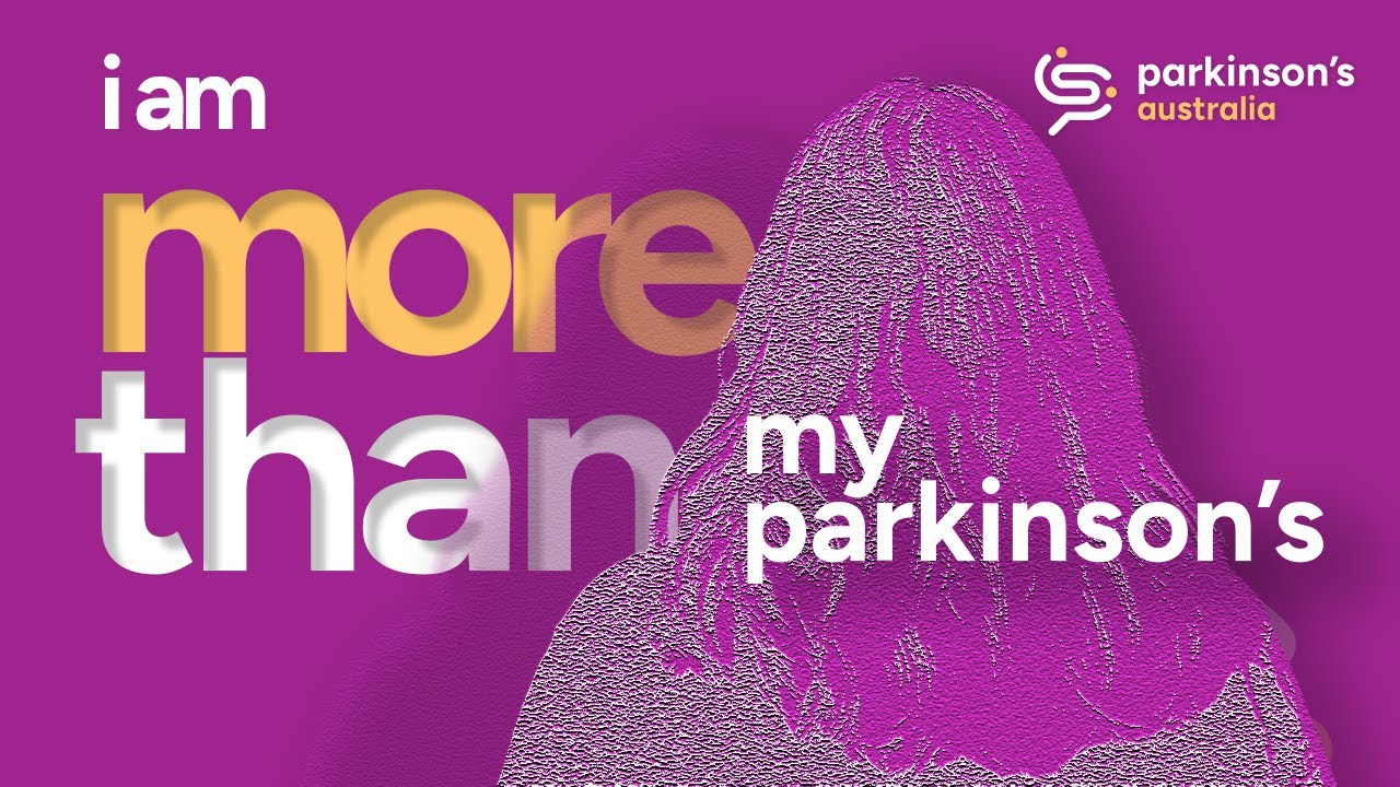 i am more than my parkinson's (full version)