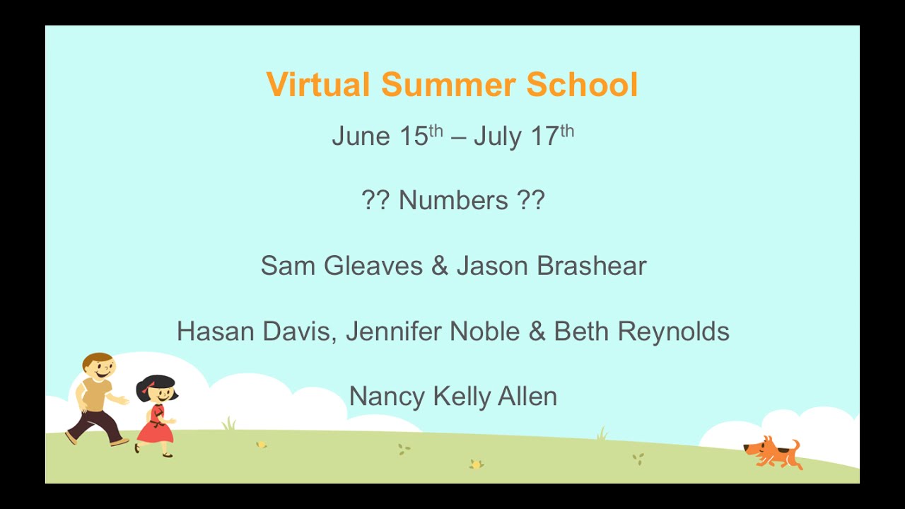 Spring 2020 Board Report - Dyslexia