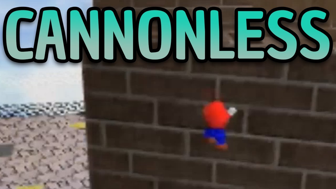 Хитрость, которая чуть не испортила скоростные прохождения SM64