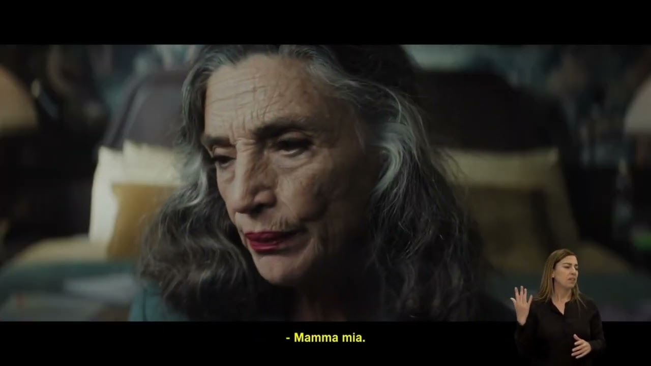 Ángela Molina protagoniza la campaña de Igualdad del 8M titulada 