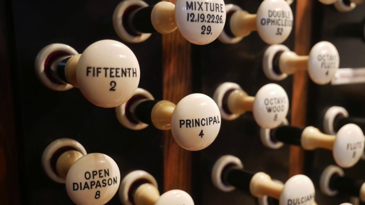 Mendelssohn Sonata 1: Allegro Assai Vivace