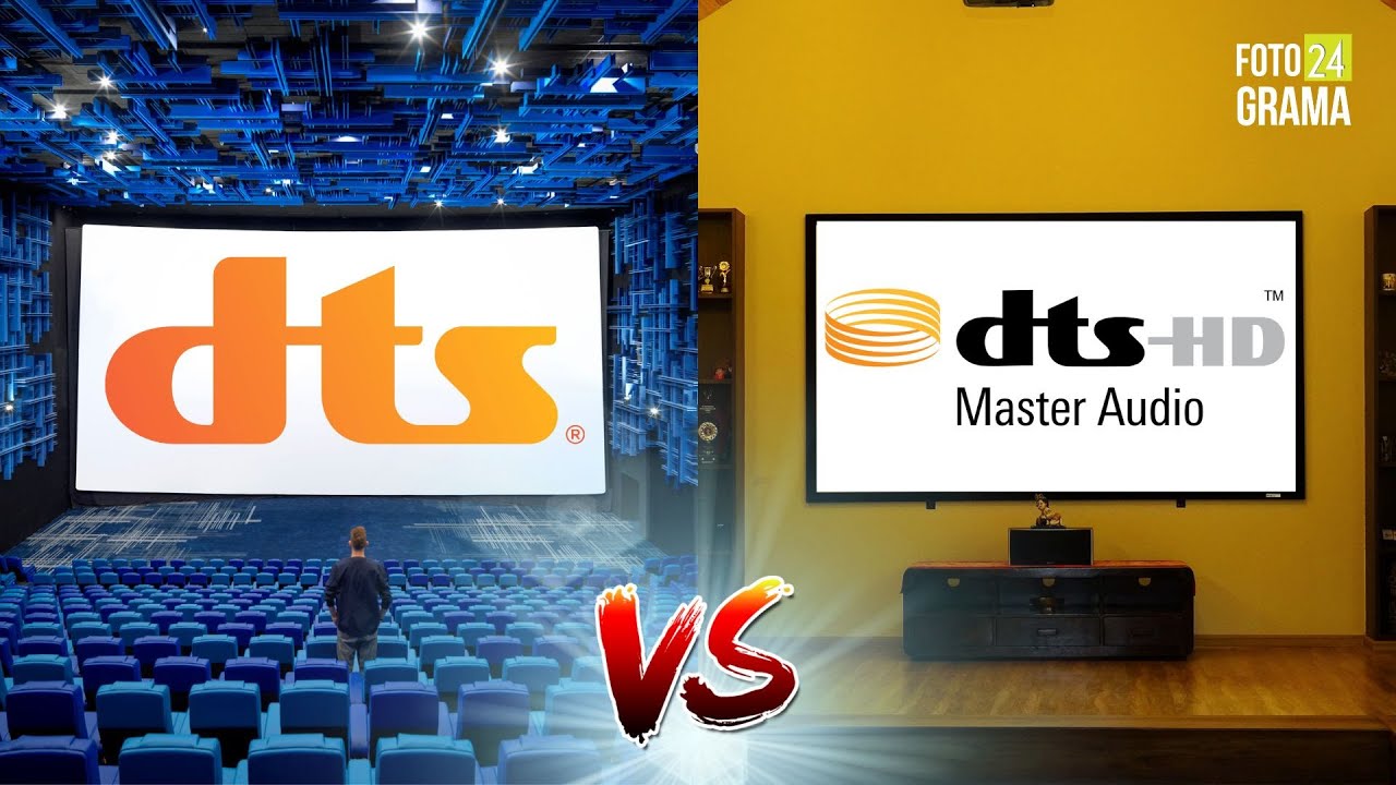 ¿Por qué los CINES no usan DTS-HD MASTER AUDIO ni DOLBY TRUEHD? | Fotograma 24 con David Arce