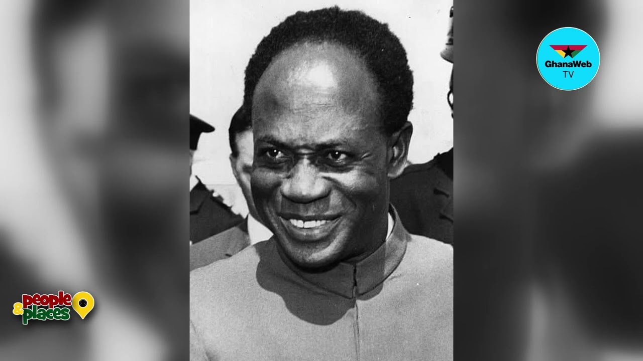 This man, 81, shared a wall with Nkrumah and plucked mangoes from his backyard