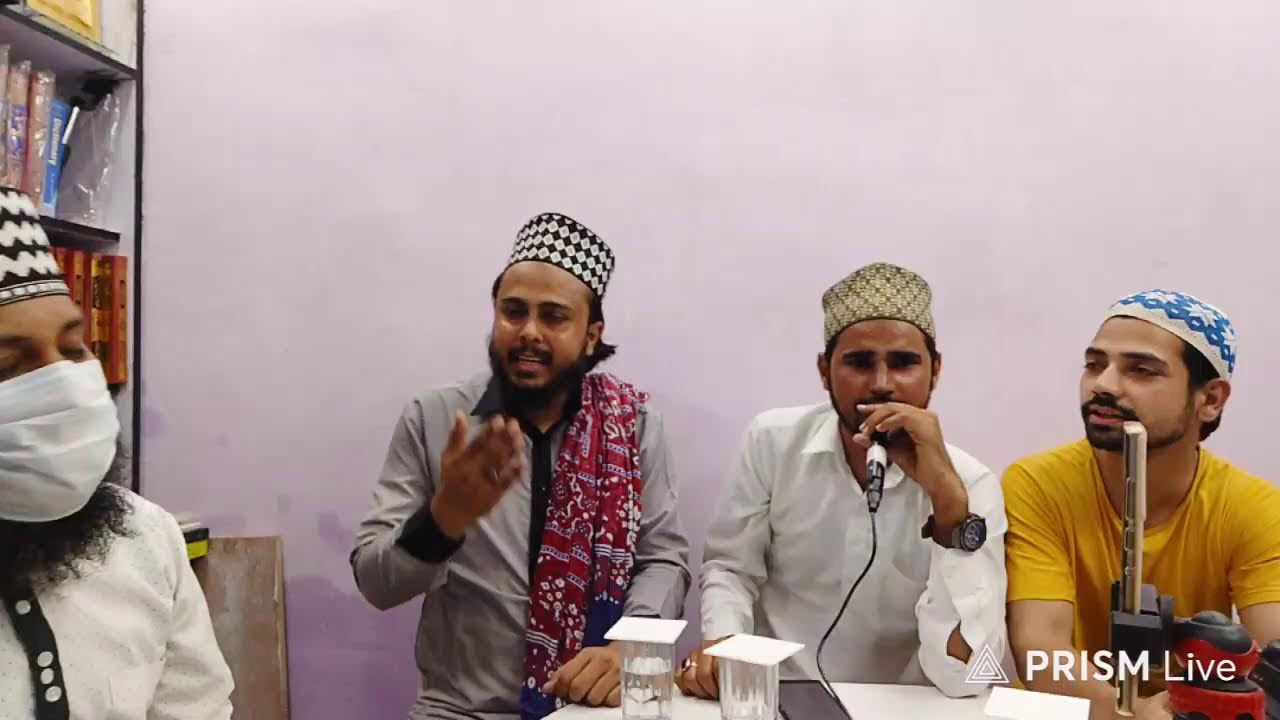 Sikander Warsi Live | Naat by Hasnain Raza Barkati & Qari Jalaluddin | Hafiz Parvez Aalam