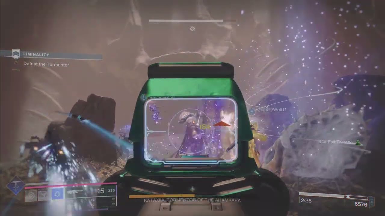 Destiny 2 fireteam ops mission