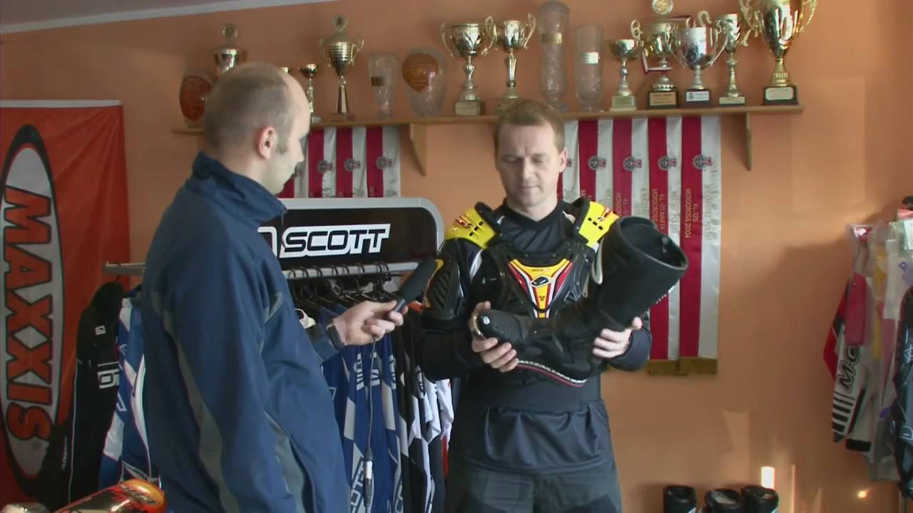 Ochraniacze Enduro i MX więcej niż minimum wiedzy w temacie - ENDUROPOL - MX ENDURO QUAD ATV