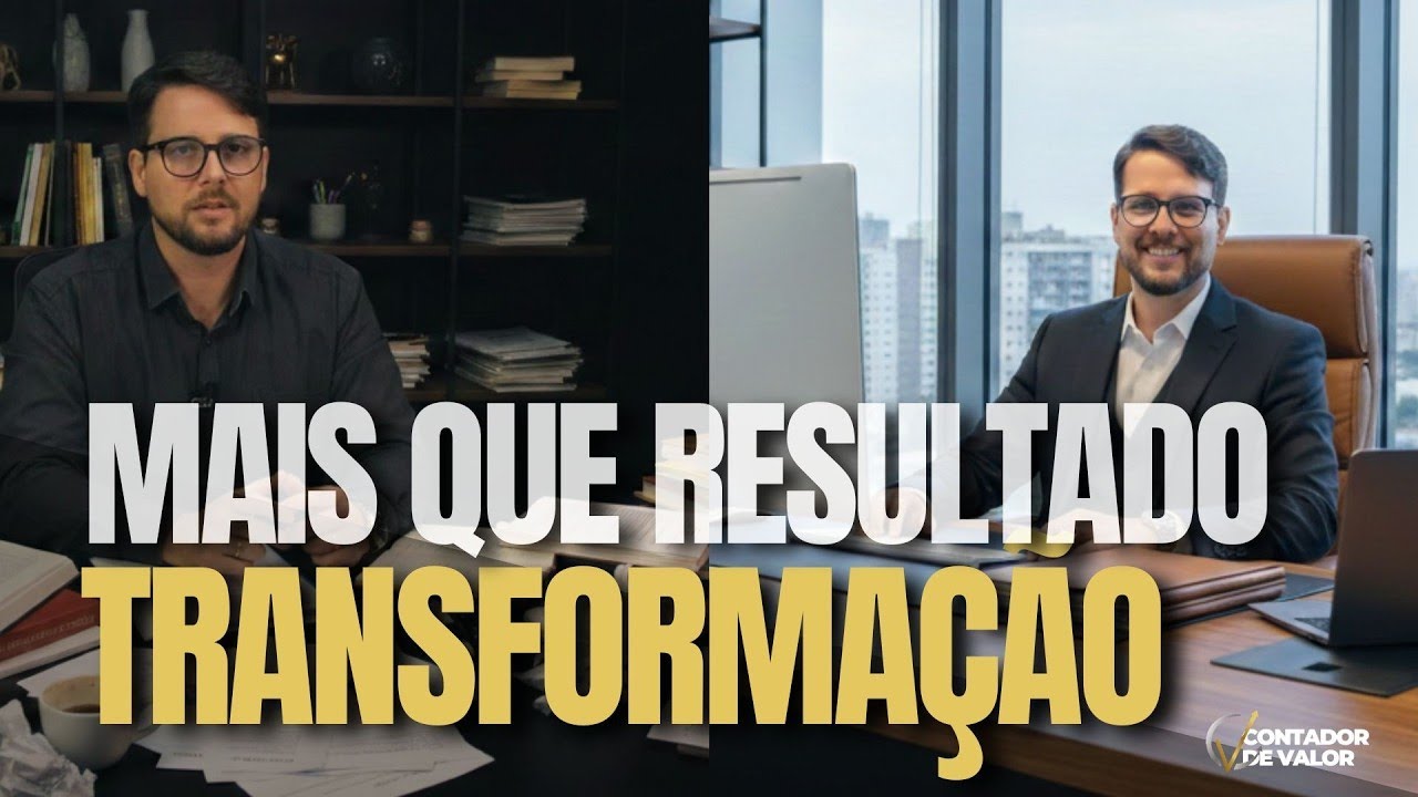Contador de Valor, O Que Muda Quando Você Se Torna um | João Scaramelli | Contador de Valor