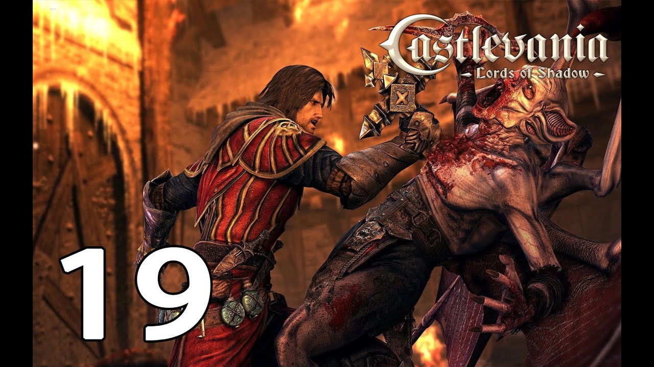 CASTLEVANIA Lords of Shadow | Let's Play en Español | Capitulo 19 