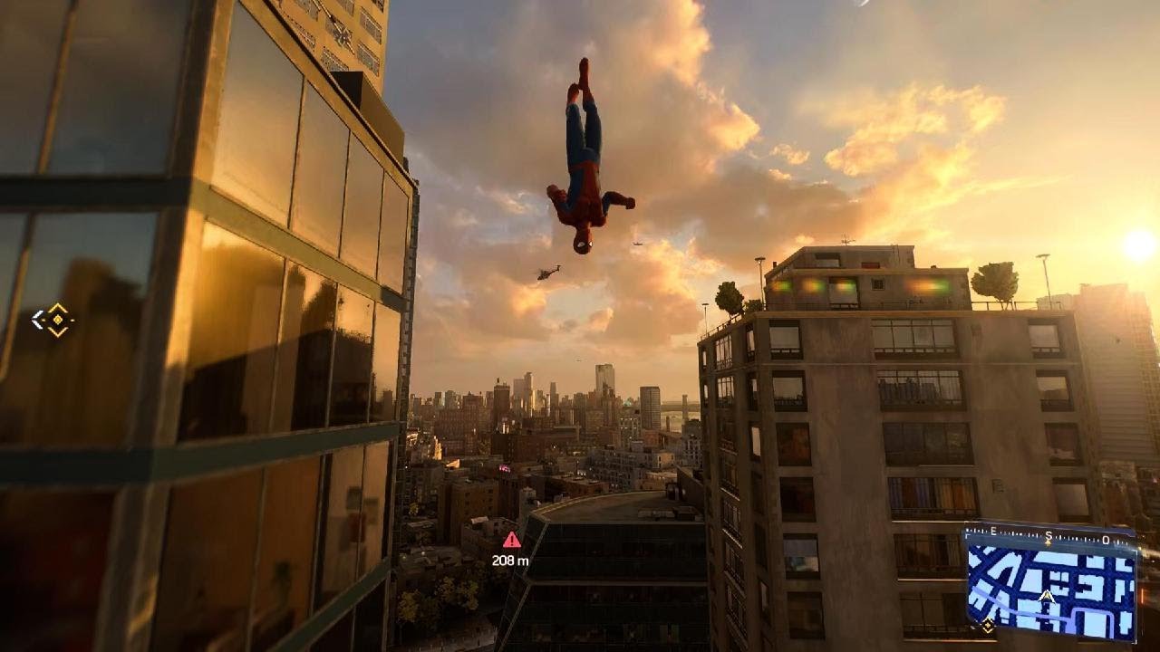 No puedo creer que estoy jugando esto | Spiderman 2 Ps5 4k HDR 120 hz
