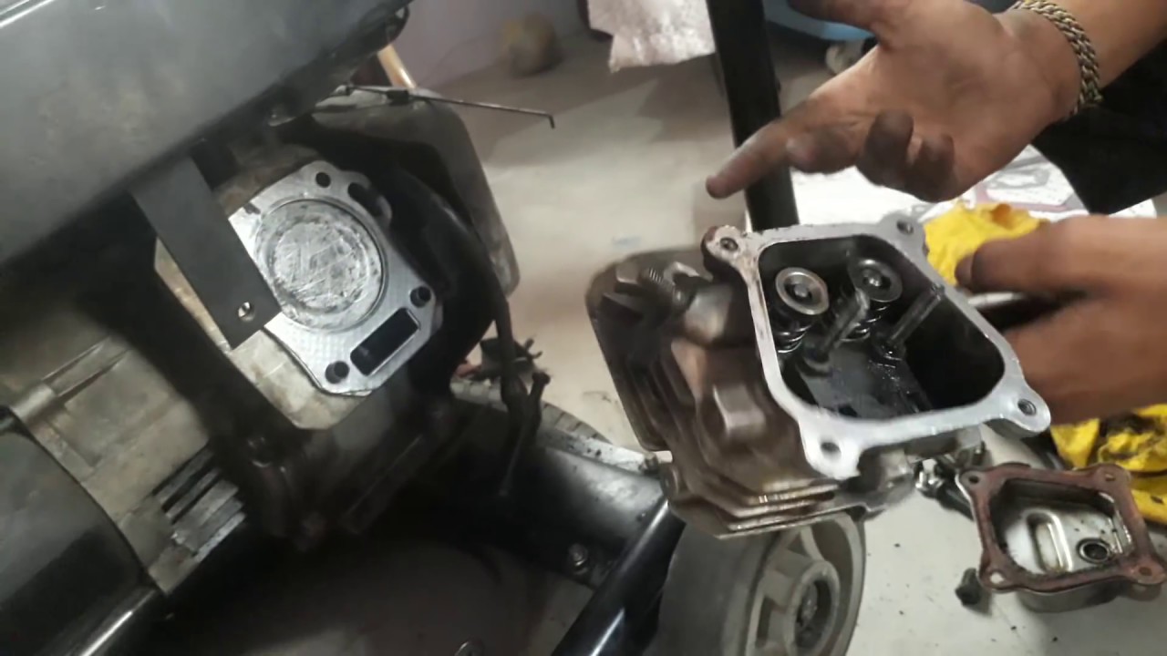 Generator Valve Adjustment Urdu  Part 2