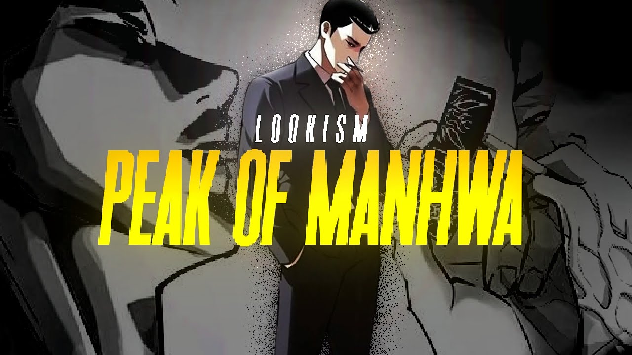 Lookism | The Peak Of Manhwa | Best Action Manhwa | Lookism review | (Hindi)
