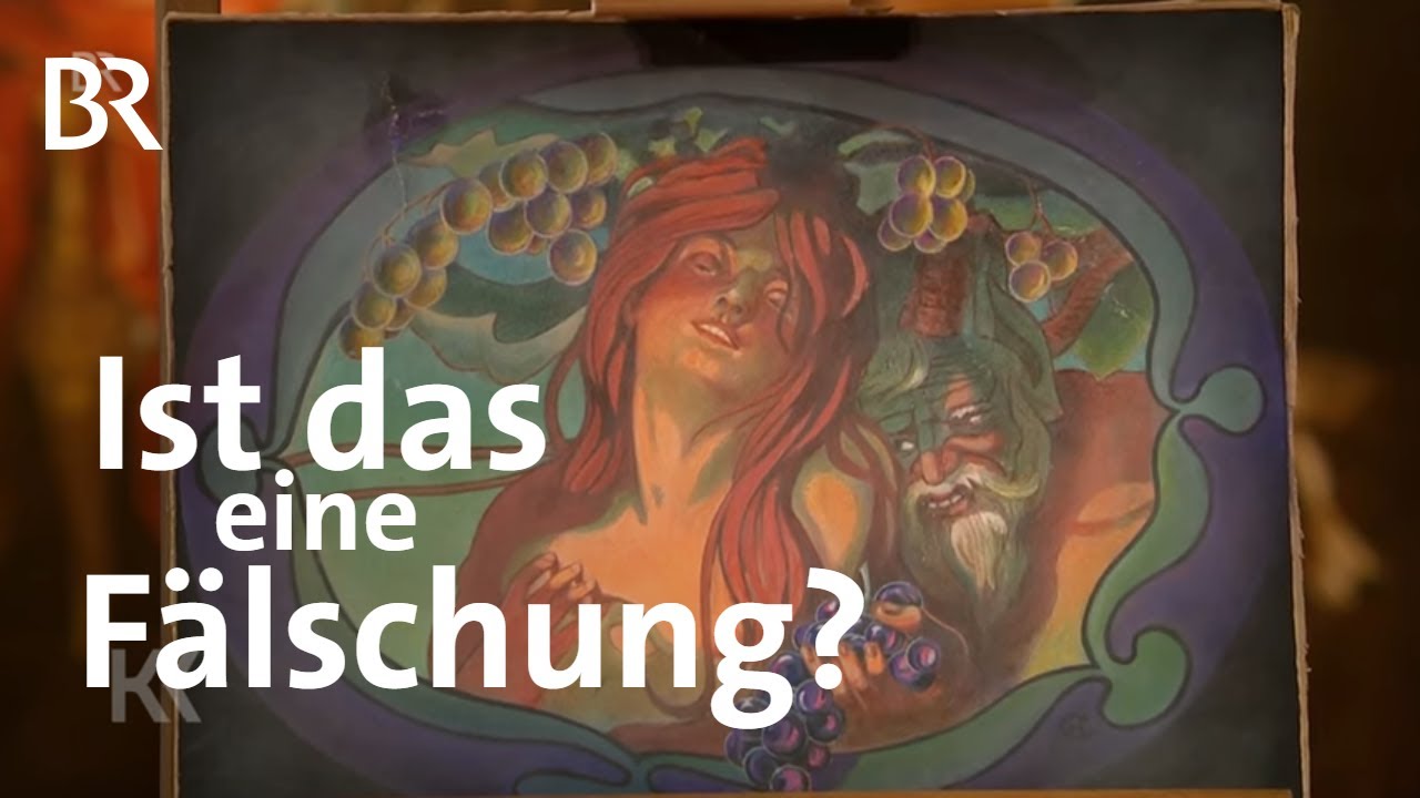 Original oder Fälschung? 