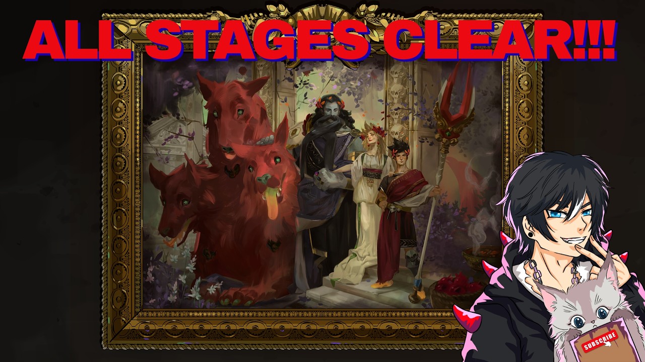 The End Of Hades Story!!! - HADES