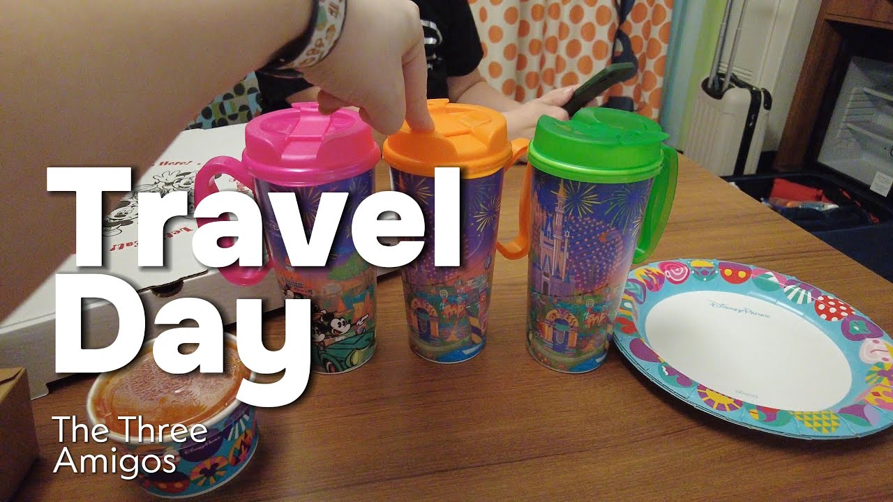 From the UK to Florida 🌴 | Travel Day Vlog