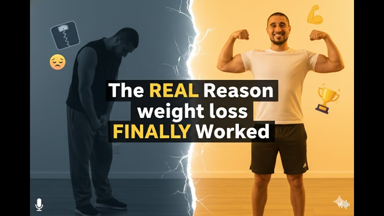 The REAL Reason Weight Loss Finally Worked (Camille's Story)