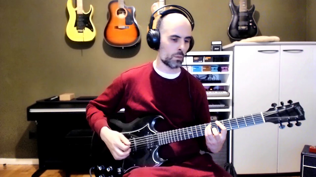 #54 Warsore - Slave Formation (Guitar Cover)