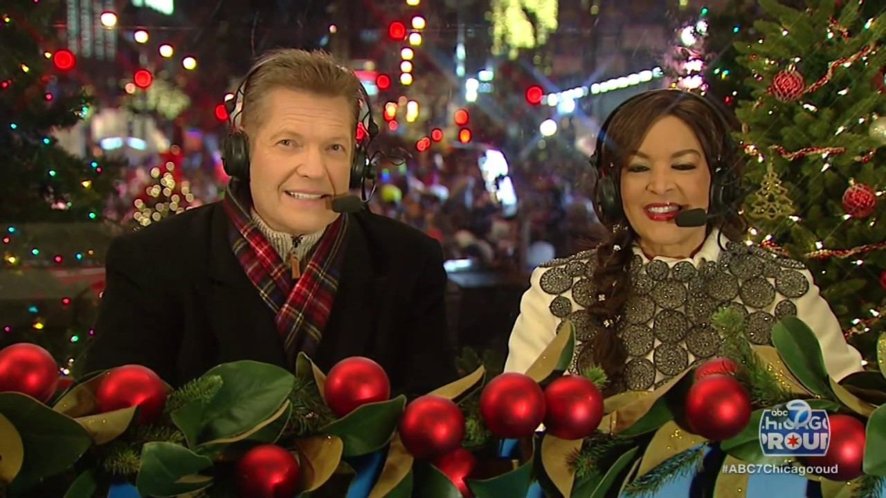 2018 Magnificent Mile Lights Festival