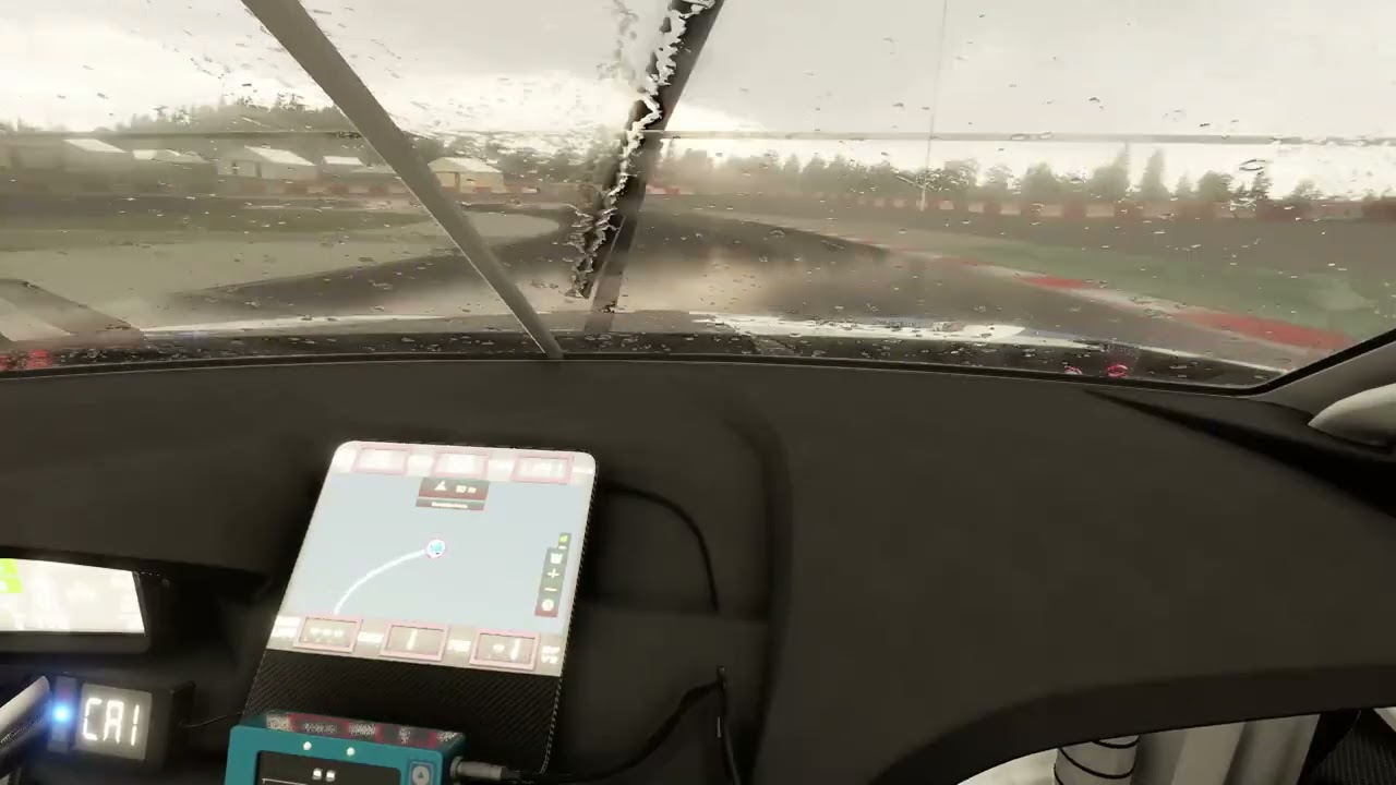 BMW Straight-Cut Gears | M6 GT3 | Onboard Nurburgring | Assetto Corsa