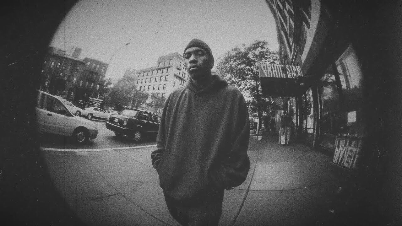 Groovy Boom Bap Type Beat 'High Street' | 89 bpm