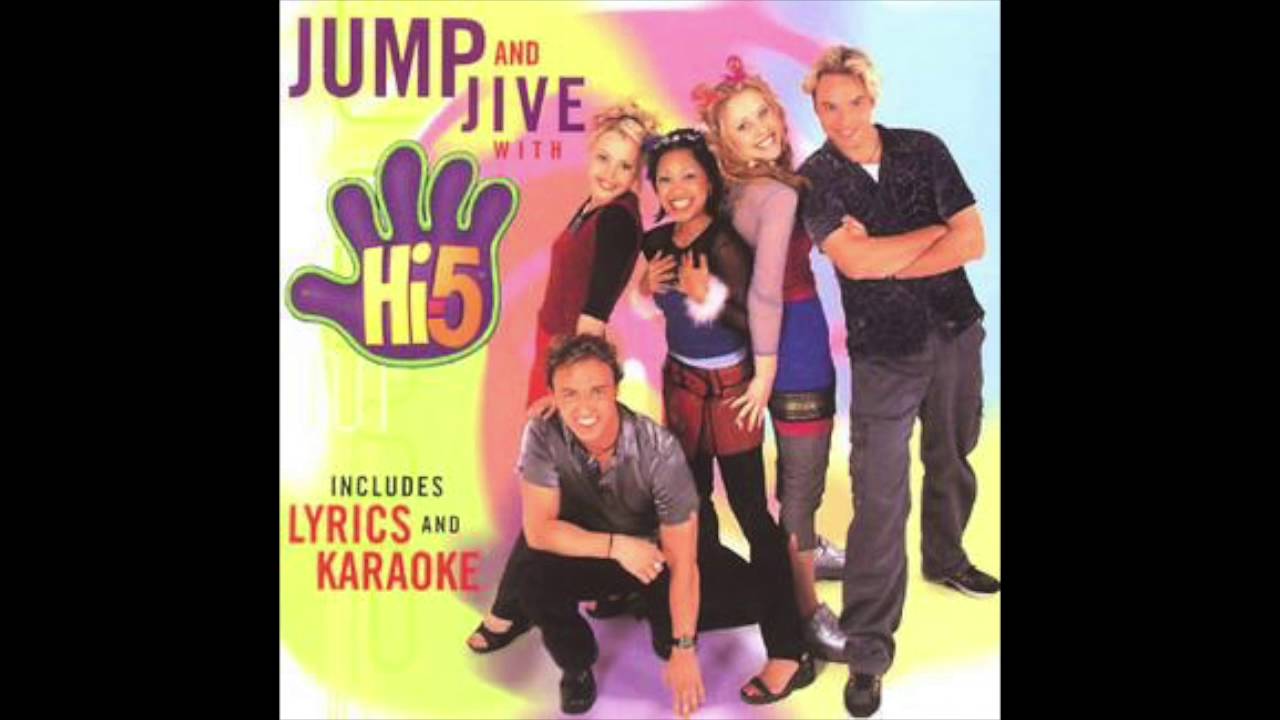 Hi-5: 1 | 1 Ready Or Not (Karaoke | Instrumental)