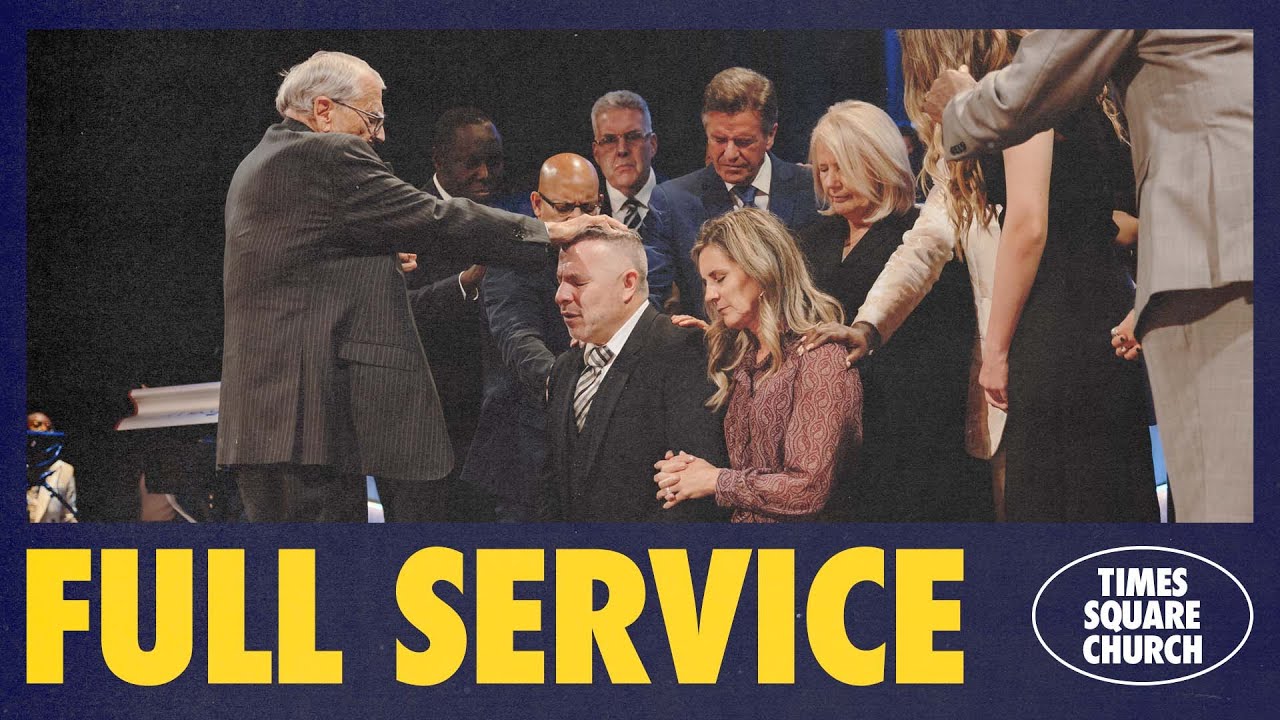Installation Service of Pastor Tim Dilena