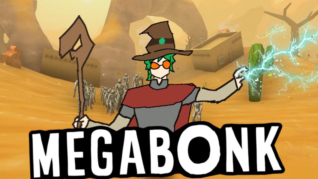 Zura Plays Megabonk