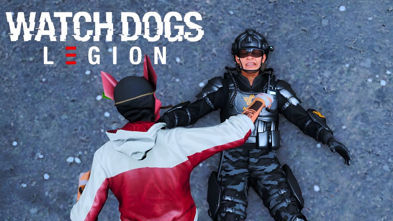 I Found Out WATCHDOGS Is More FUN When You Play It This Way