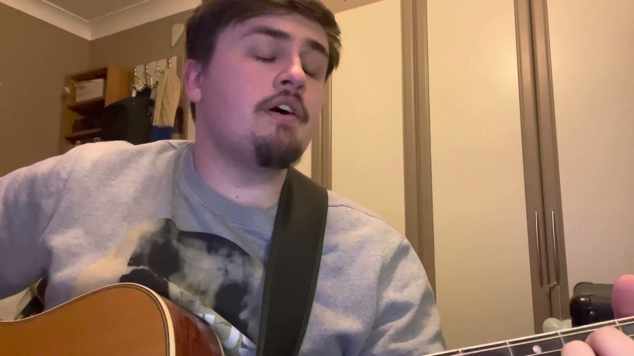 Danny Elfman - Sally’s Song (The Nightmare Before Christmas) - Zak Robinson - Acoustic Cover.
