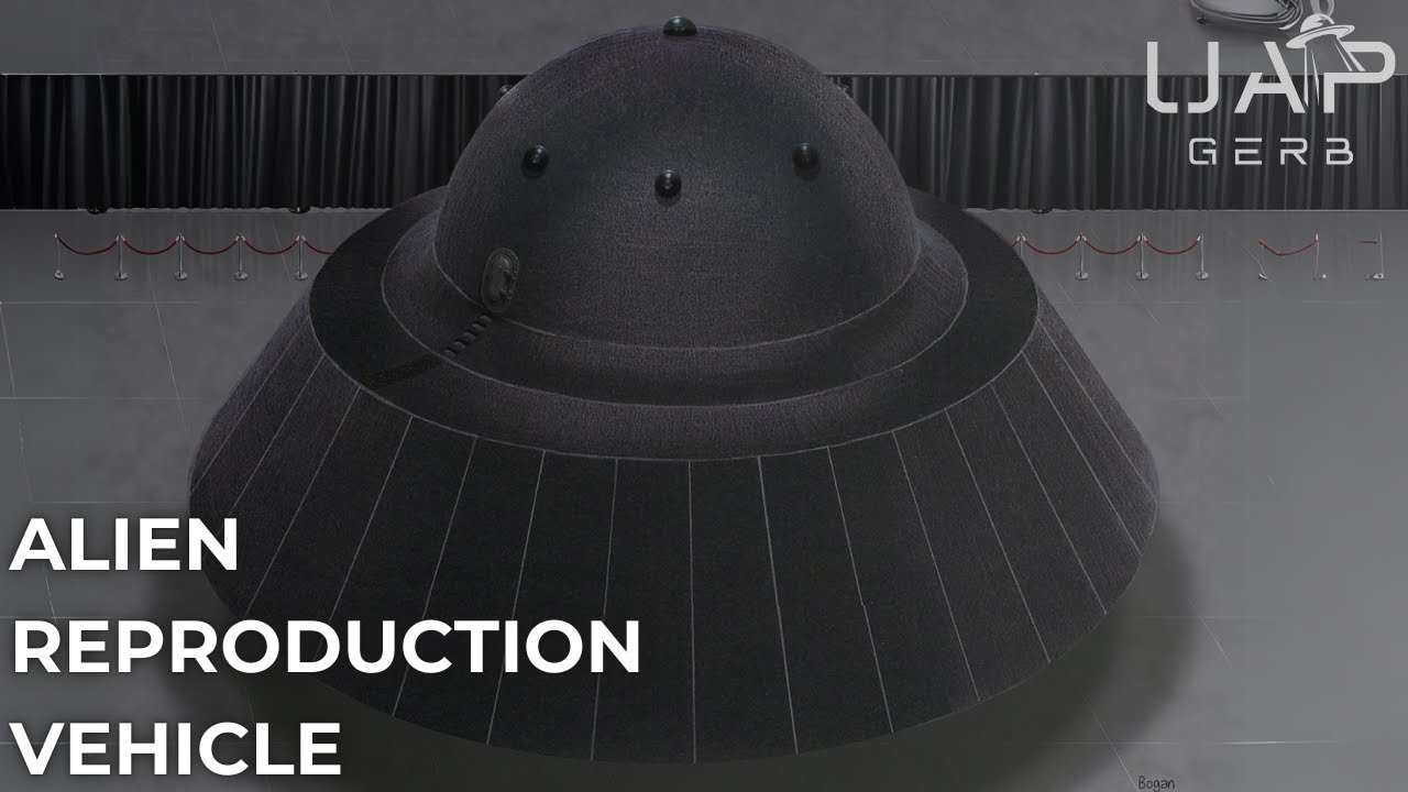Alien Reproduction Vehicle - the Testimony of Mark McCandlish
