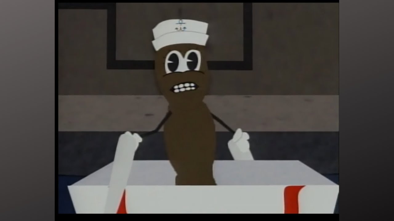 Mr. Hankey is SICK because of COUSCOUS I South Park S02E09 - Chef's Salty Chocolate Balls