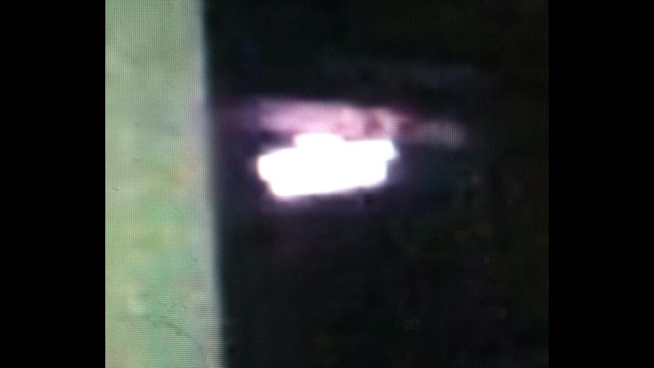 Spirit box demon manifestation caught on Camera