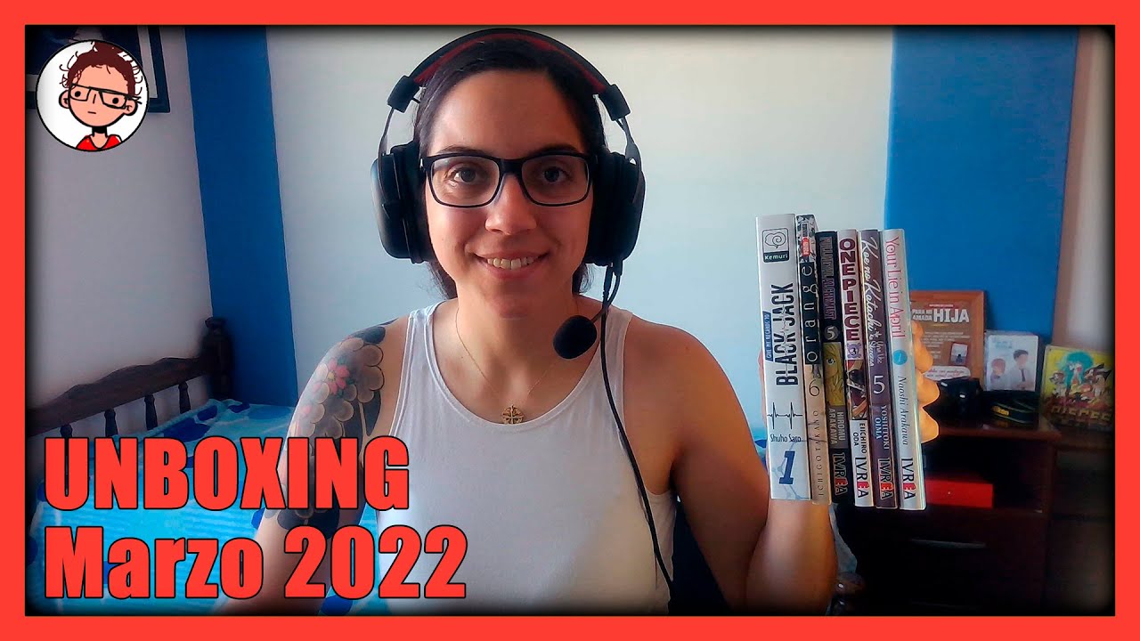 UNBOXING MANGA ARGENTINA 2022 - COMPRAS MANGAS 2022 (IVREA, PANINI, KEMURI)