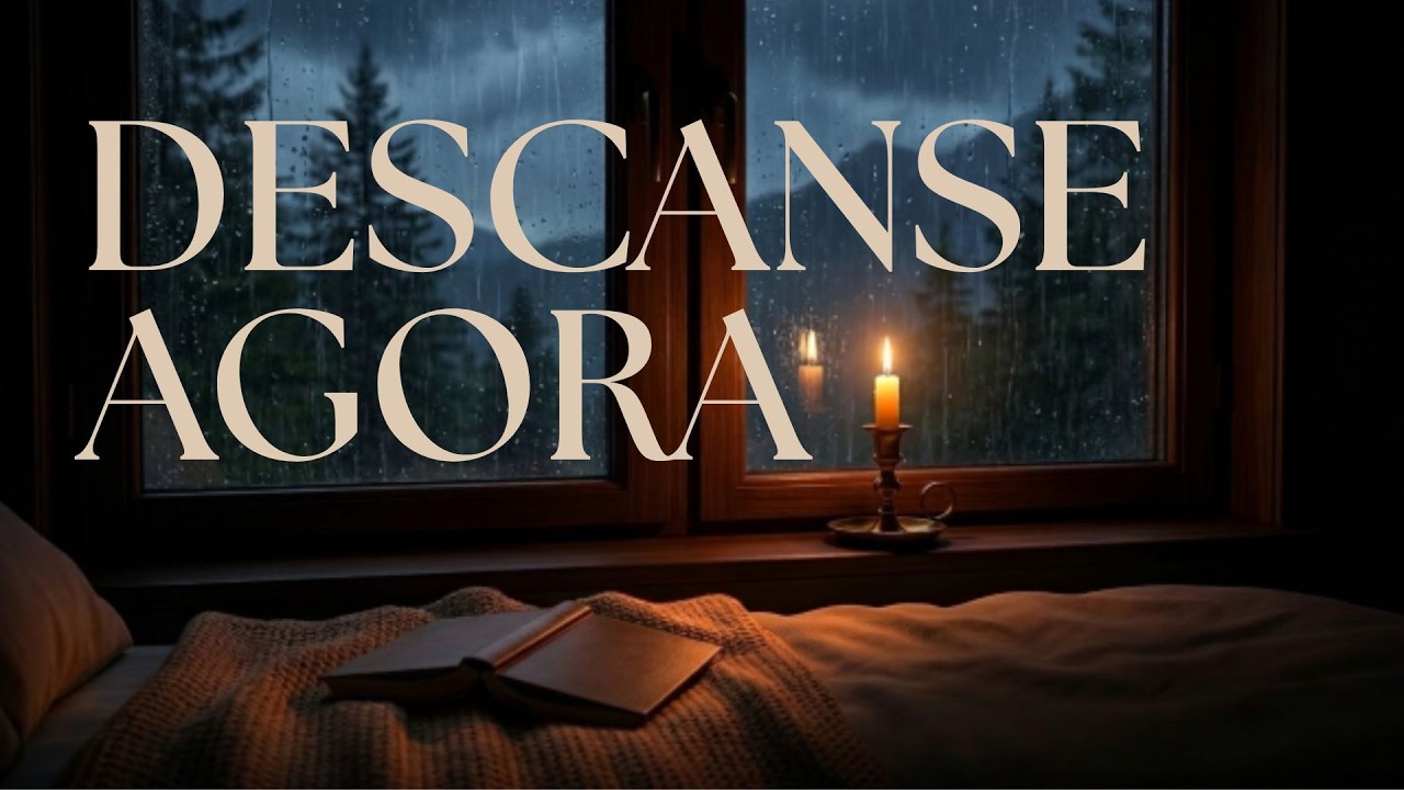 Você Não Precisa Merecer o Descanso | Para Quem Está Cansado de Ser Forte