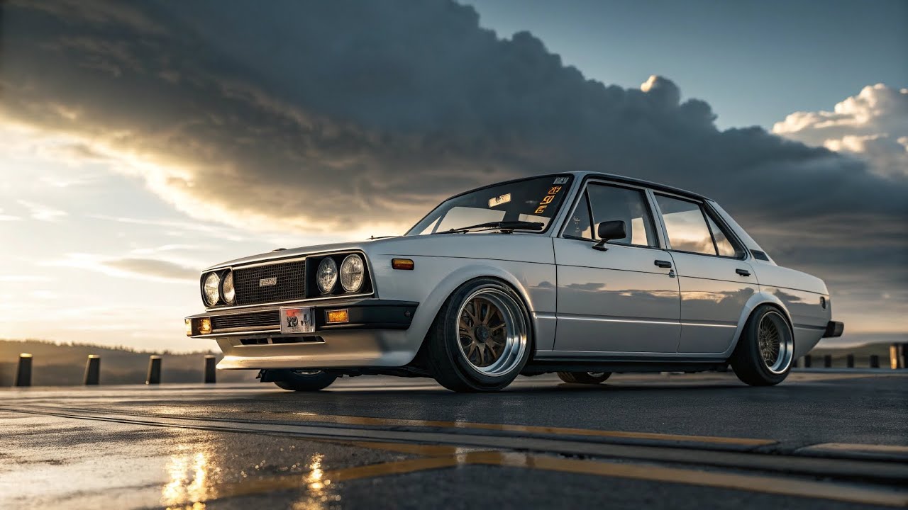 1980 Toyota Corolla – The Legend That Refuses to Die