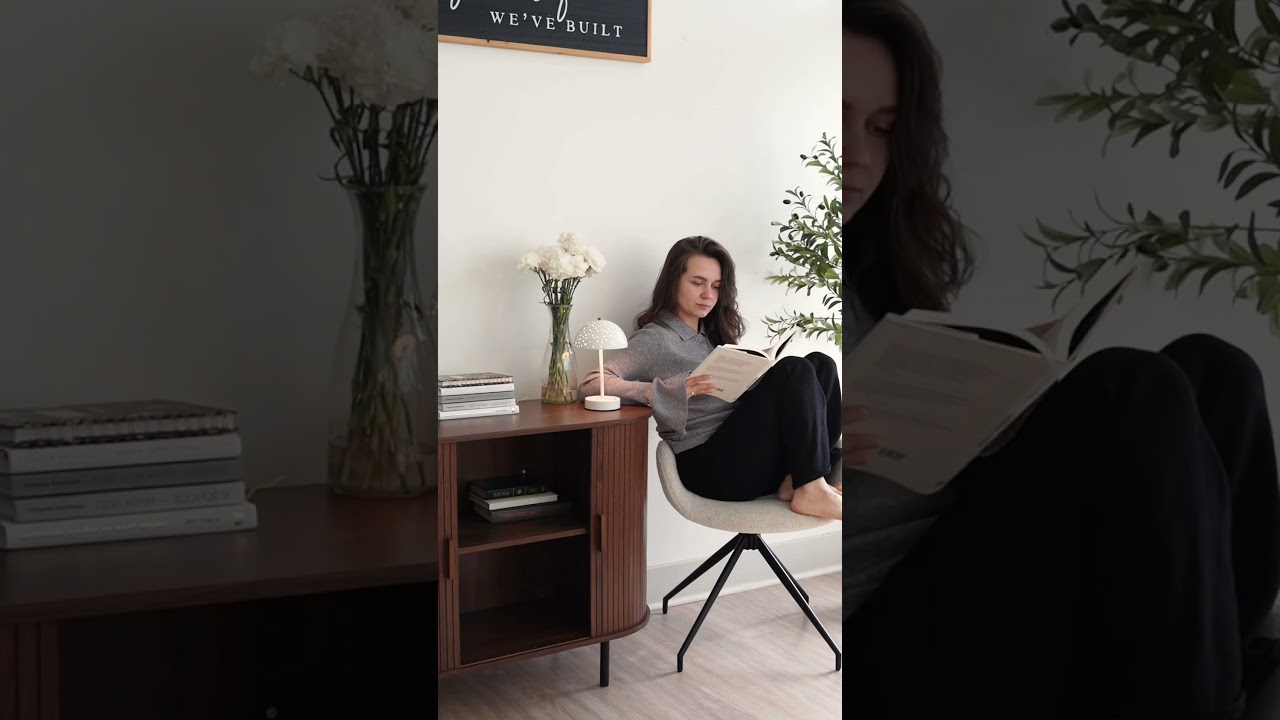 Modern Style, Maximum Storage&mdash;Adjustable High Sideboard for Any Room#storage #sideboard  vedioby Zia