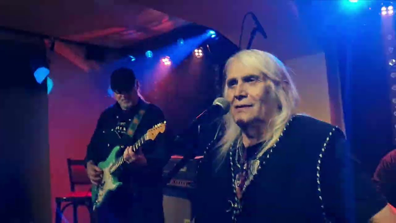 Riblja Čorba Odlazak U Grad LIVE Klubar Kranj 15.4.2023