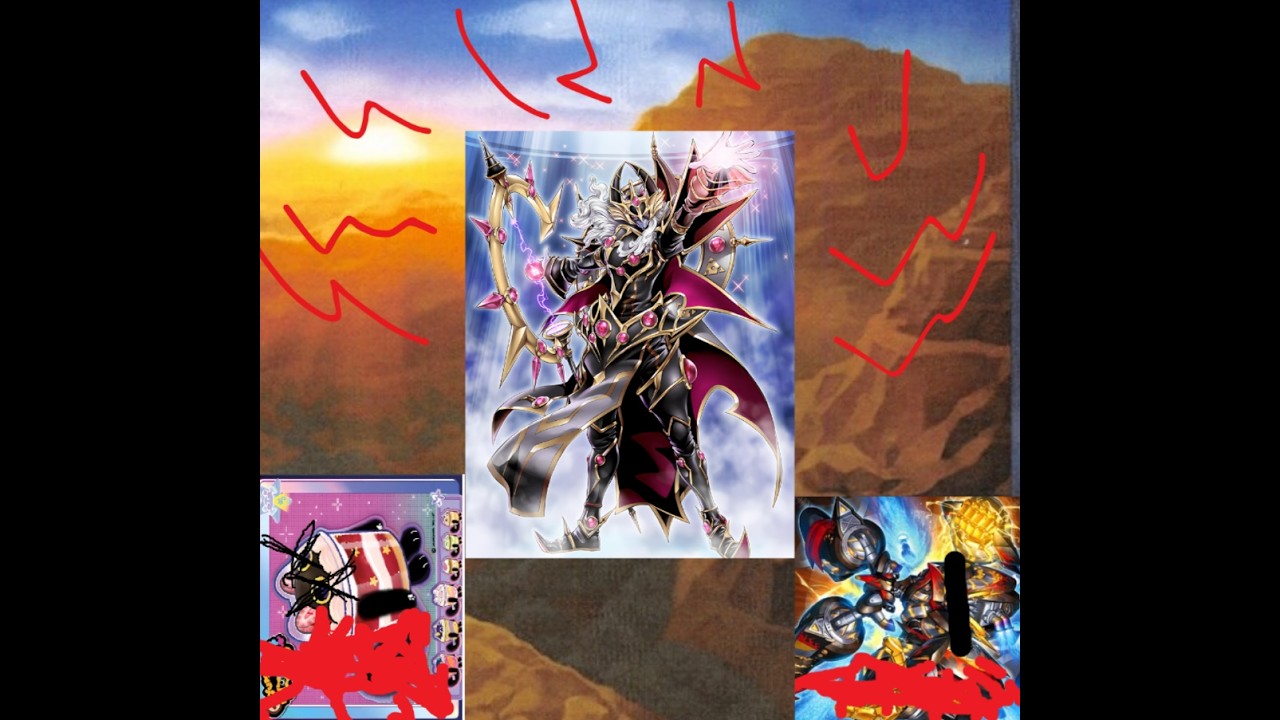 The beginning of a new Dawn (in Yu-gi-oh)