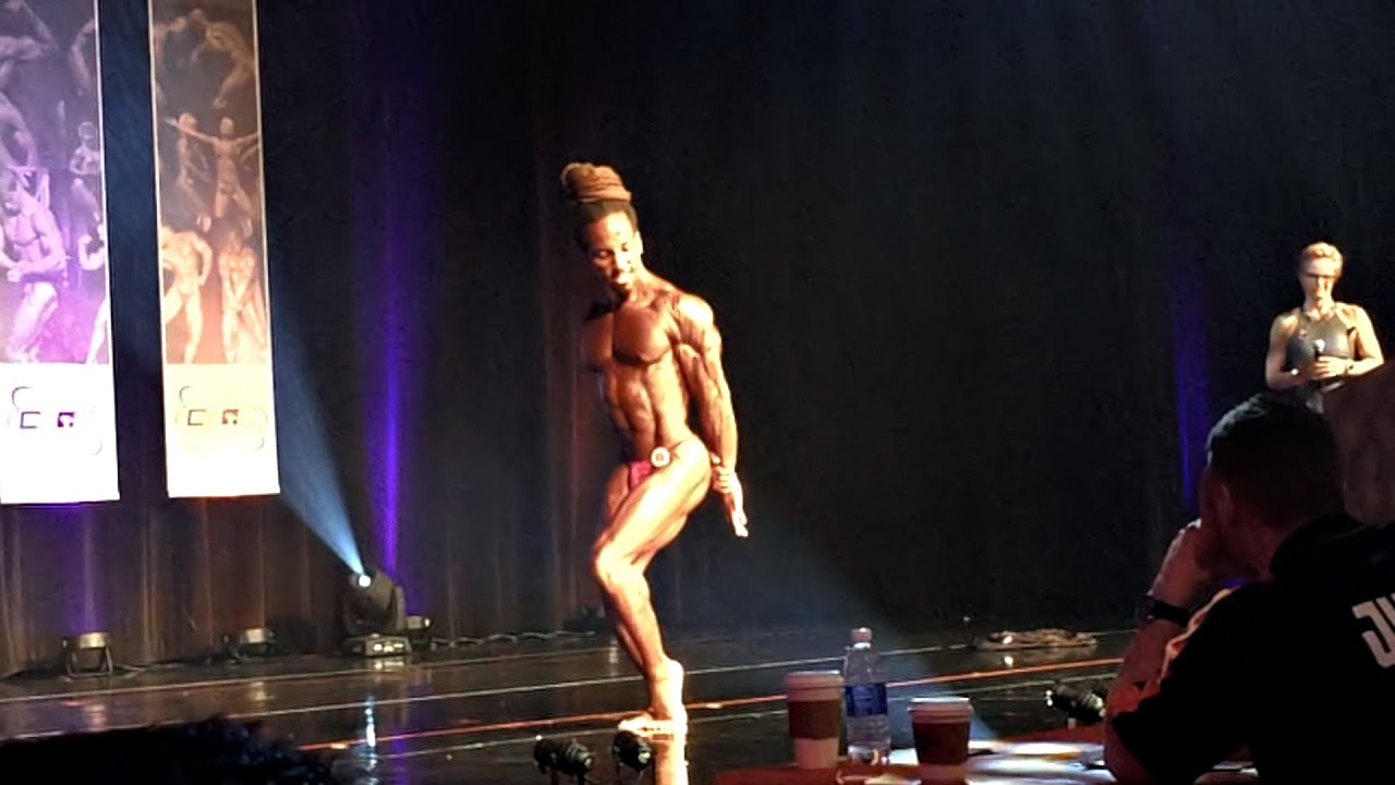 Torre Washington - DFAC World Finals 2015
